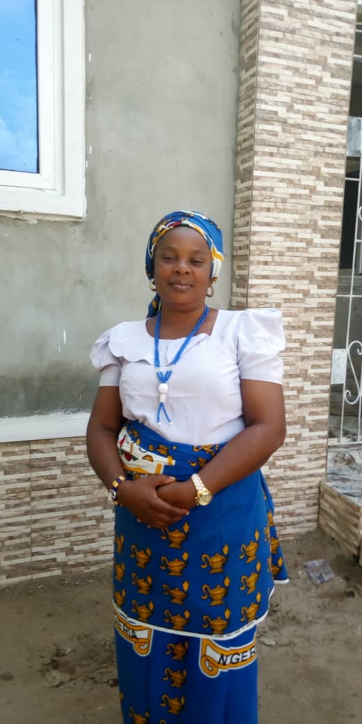 Mrs. Bakwunye Anthonia